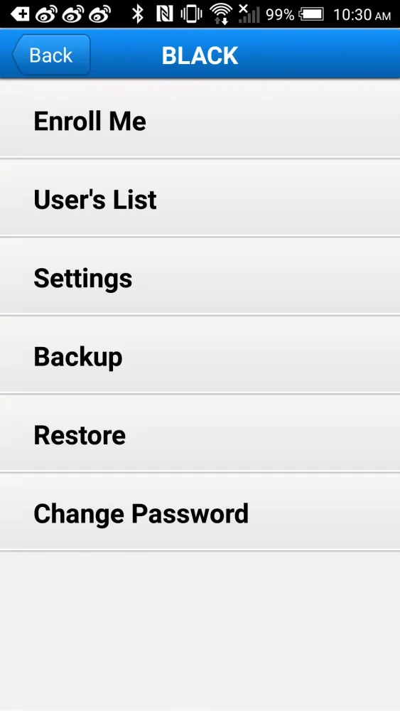 تصاویر E-Access E1196