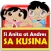 Anita and Andres sa Kusina