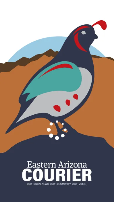 تصاویر Eastern Arizona Courier