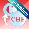 Euro Swiss Franc Converter Pro