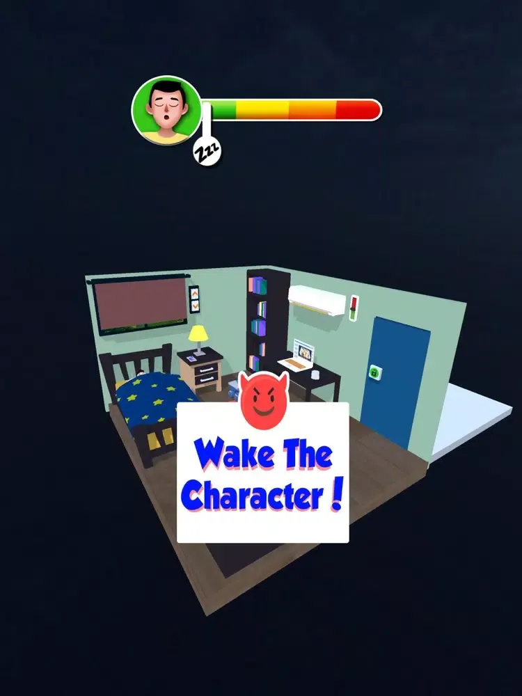 Bad Dreams! iPad 應用截圖