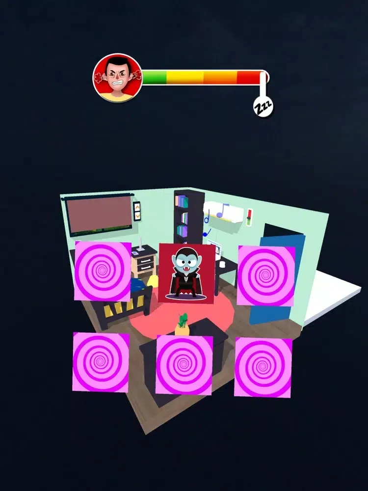 Bad Dreams! iPad 應用截圖