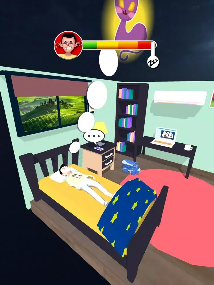 Bad Dreams! iPad 應用截圖