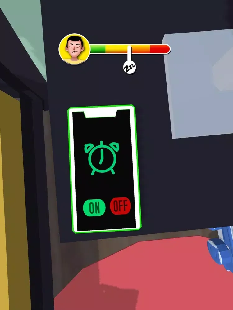 Bad Dreams! iPad 應用截圖