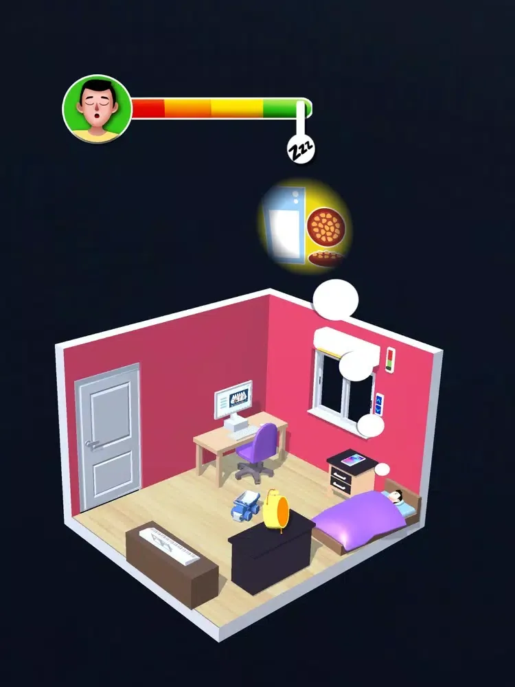 Bad Dreams! iPad 應用截圖