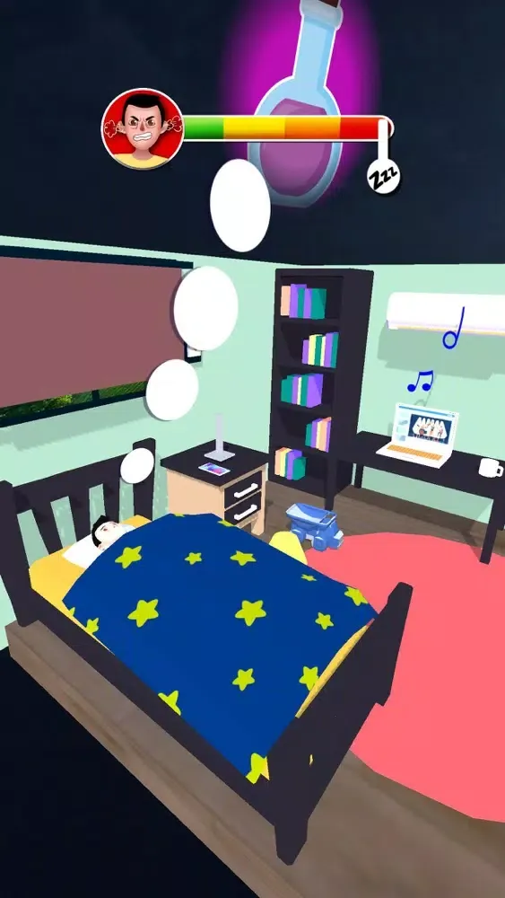 Bad Dreams!應用截圖
