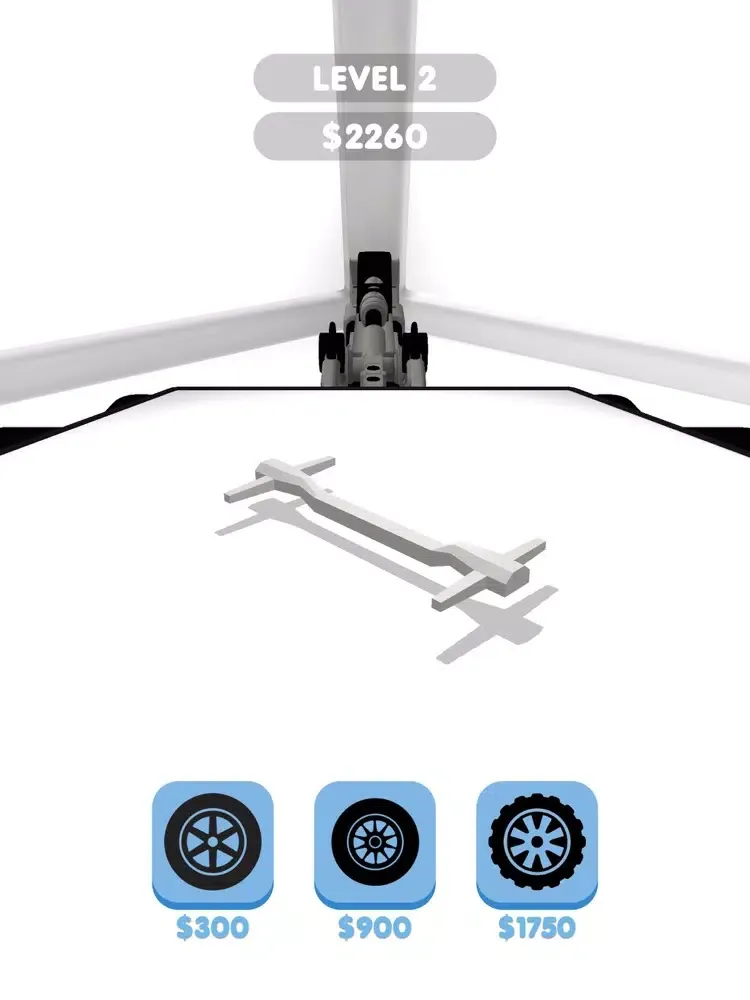 Car Designer iPad  Screenshots