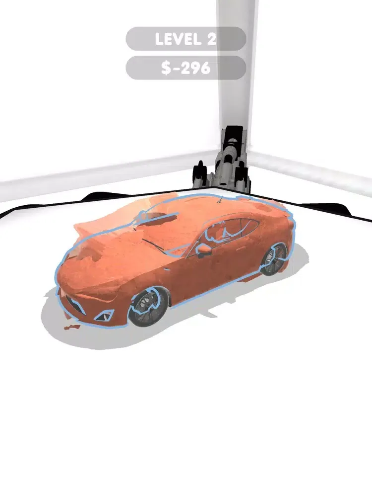 Car Designer iPad  Screenshots