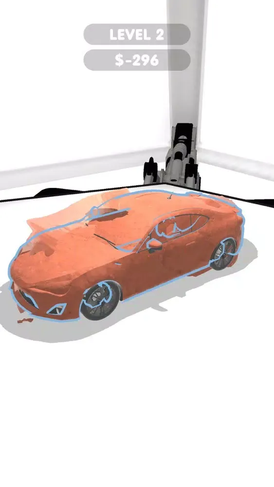 Car Designer Screenshots