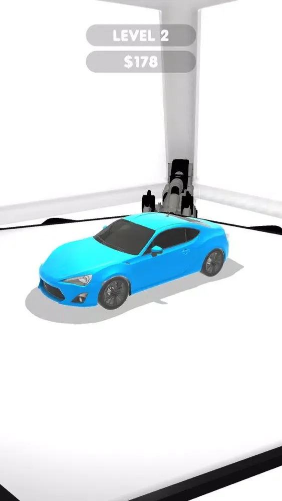 Car Designer Screenshots