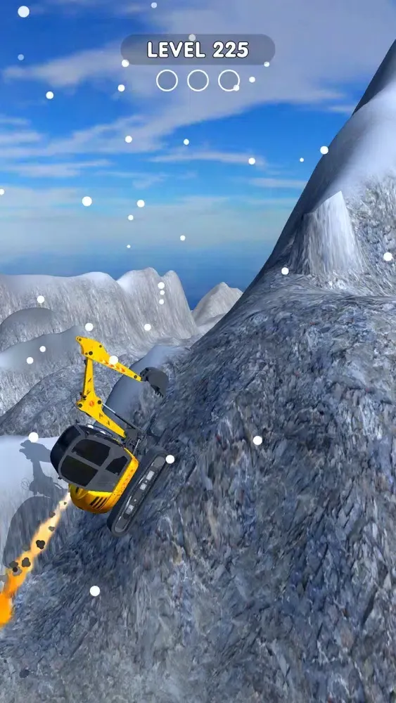 Zrzuty ekranu Excavator Run