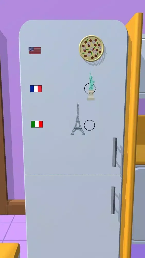 Kitchen Sort スクリーンショット