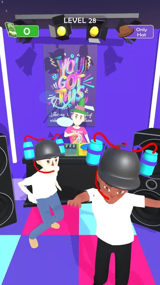 Captures d'écran de Nightclub Sim