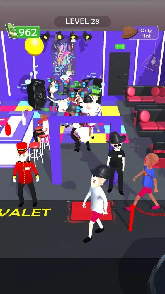 Captures d'écran de Nightclub Sim
