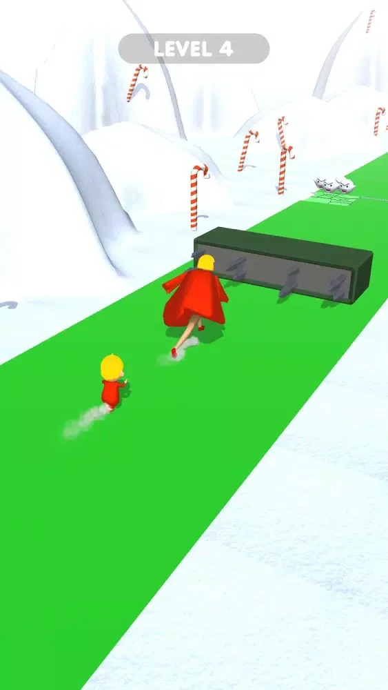 تصاویر Protector Run