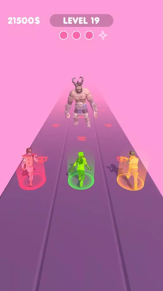 صور Squad Run