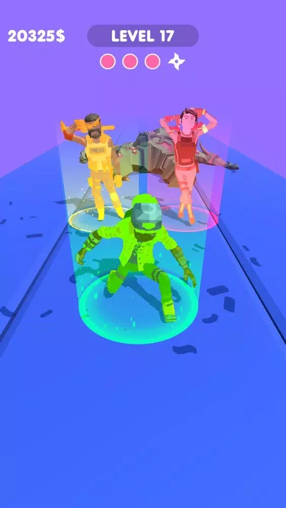 صور Squad Run