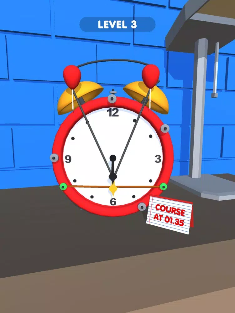 True O'Clock iPad 應用截圖