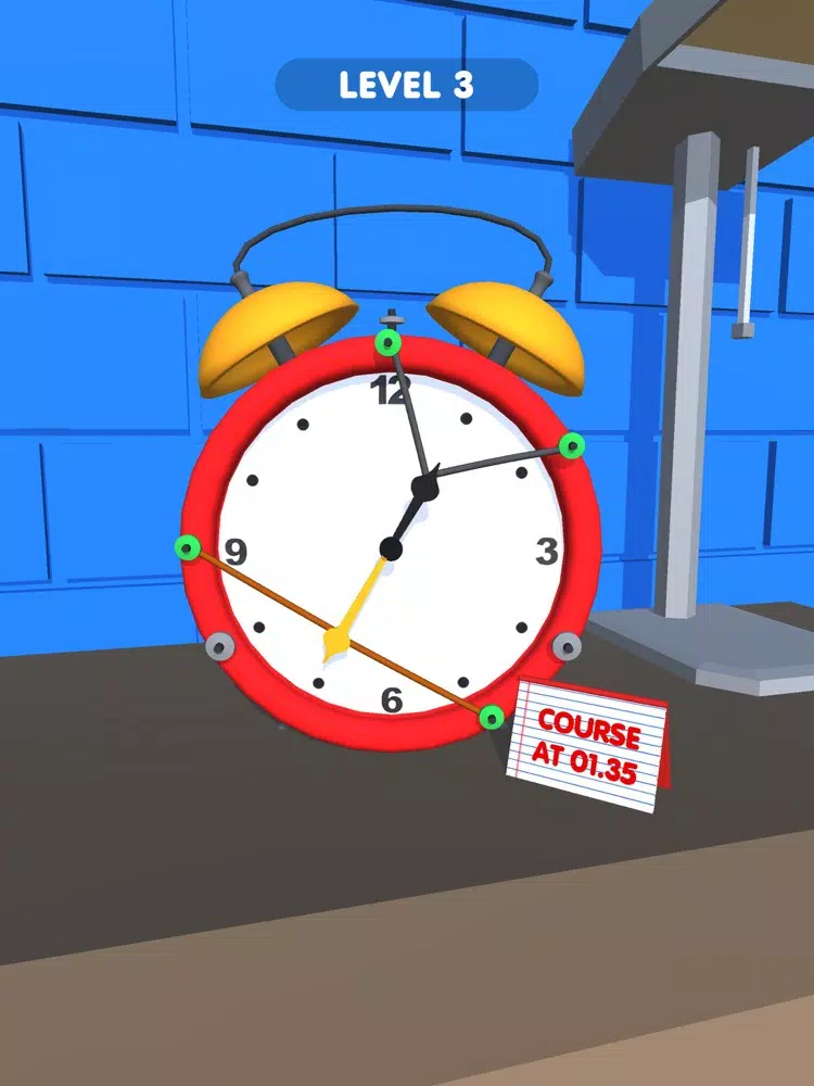 True O'Clock iPad 應用截圖