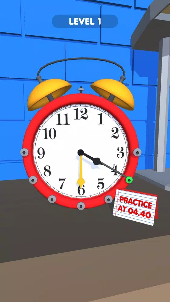 True O'Clock應用截圖