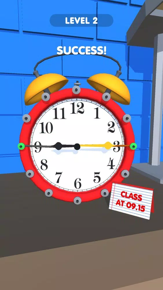 True O'Clock應用截圖