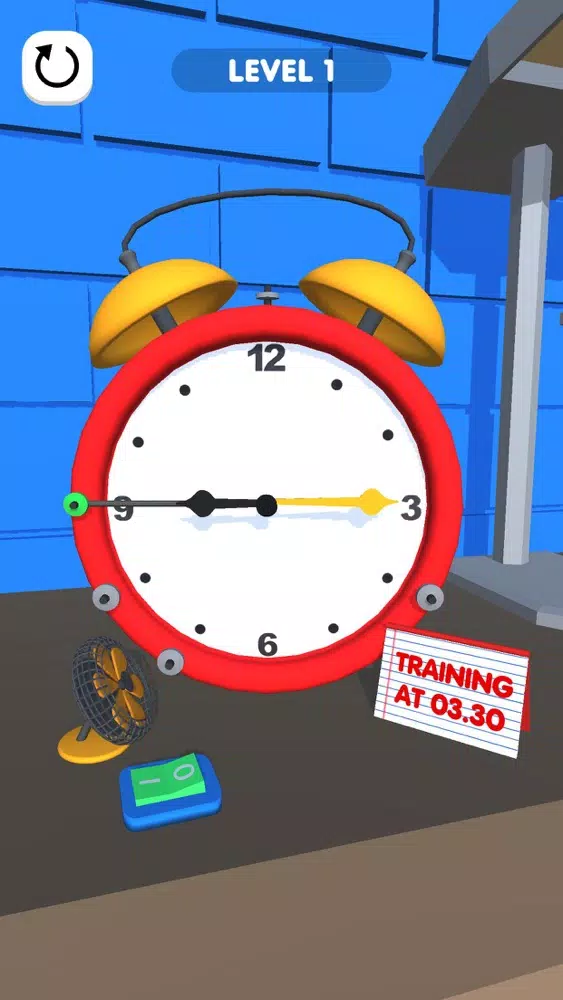 True O'Clock應用截圖