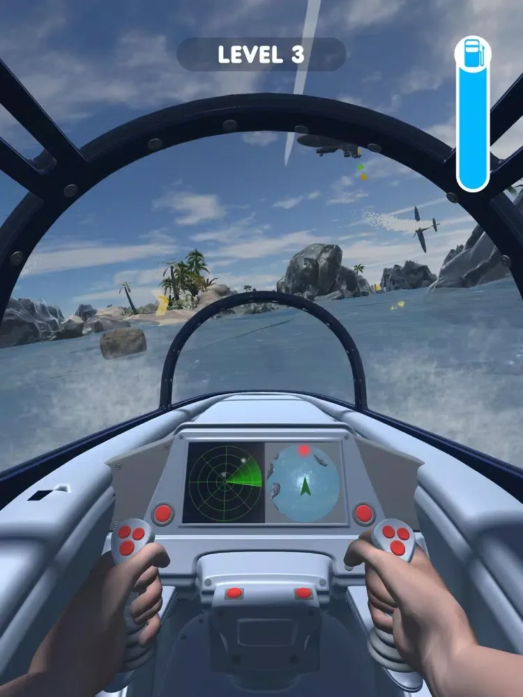 Watercraft Run iPad  Screenshots
