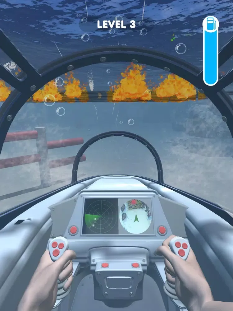 Watercraft Run iPad  Screenshots