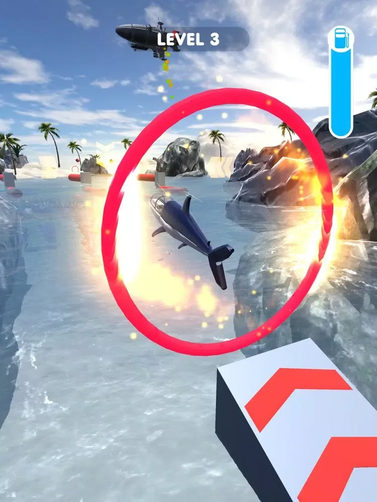 Watercraft Run iPad  Screenshots