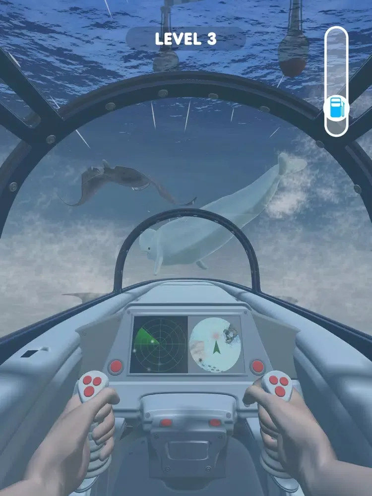 Watercraft Run iPad  Screenshots