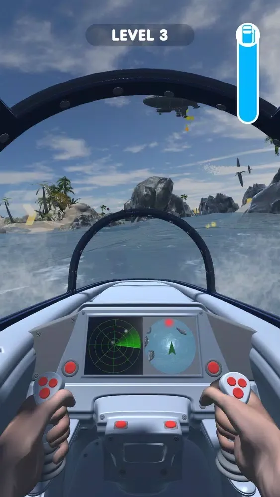Watercraft Run Screenshots