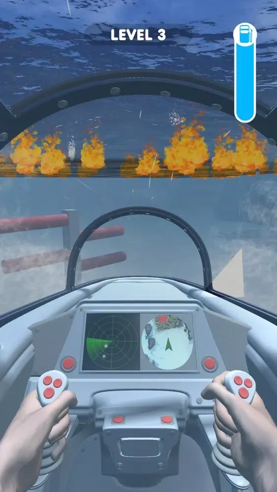 Watercraft Run Screenshots