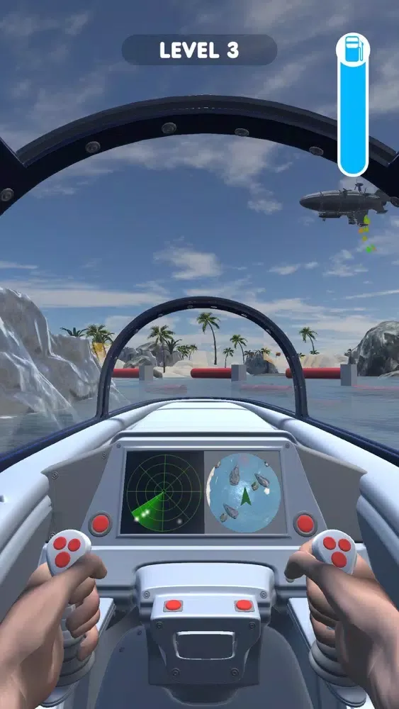 Watercraft Run Screenshots