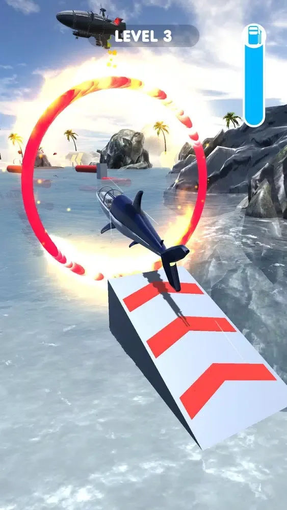Watercraft Run Screenshots