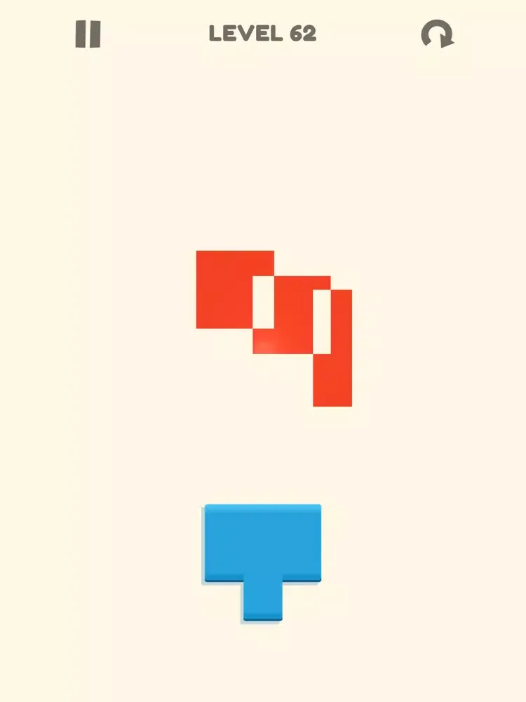 Captures d'écran de Antimatter Puzzle iPad 