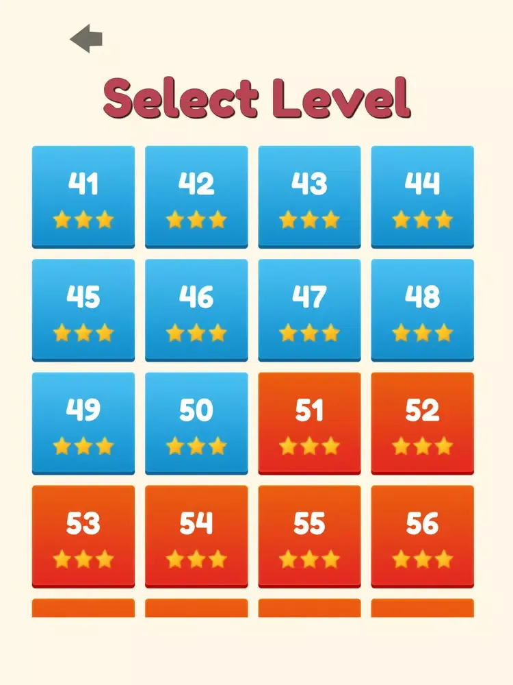 Captures d'écran de Antimatter Puzzle iPad 
