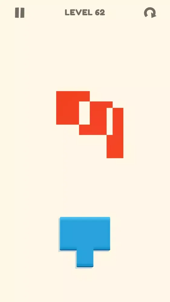 Captures d'écran de Antimatter Puzzle