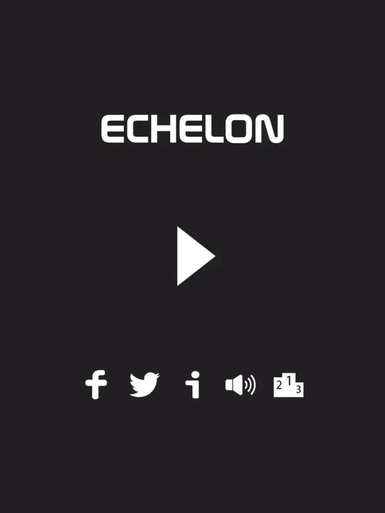 Скриншоты Echelon 2D iPad 