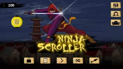 Ninja Scroller: The Awakening Screenshots