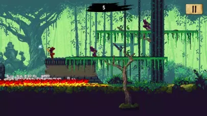 Ninja Scroller: The Awakening Screenshots