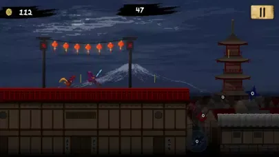 Ninja Scroller: The Awakening Screenshots