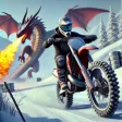 Bike Escape: Monster Chase