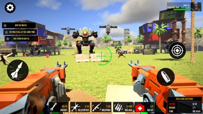 BattleFire: War of Freedom स्क्रीनशॉट