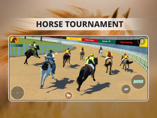 صور Gallop Masters- Horse Racing iPad 