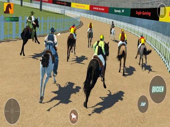 صور Gallop Masters- Horse Racing iPad 