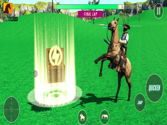 صور Gallop Masters- Horse Racing iPad 