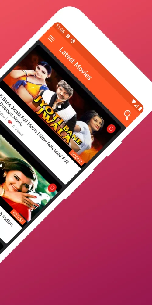 South Indian Hindi Movies应用截图