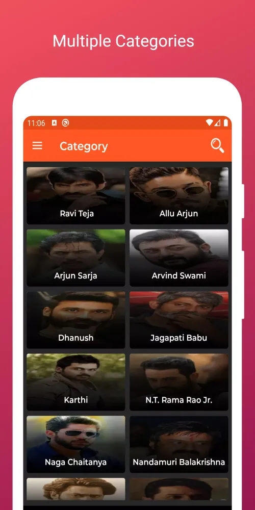 South Indian Hindi Movies应用截图