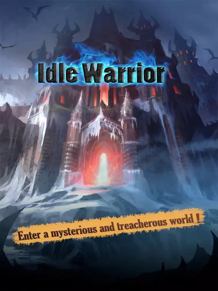 Idle Warrior-Auto chess game iPad  Ekran Görüntüleri
