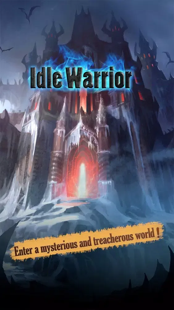 Idle Warrior-Auto chess game Ekran Görüntüleri